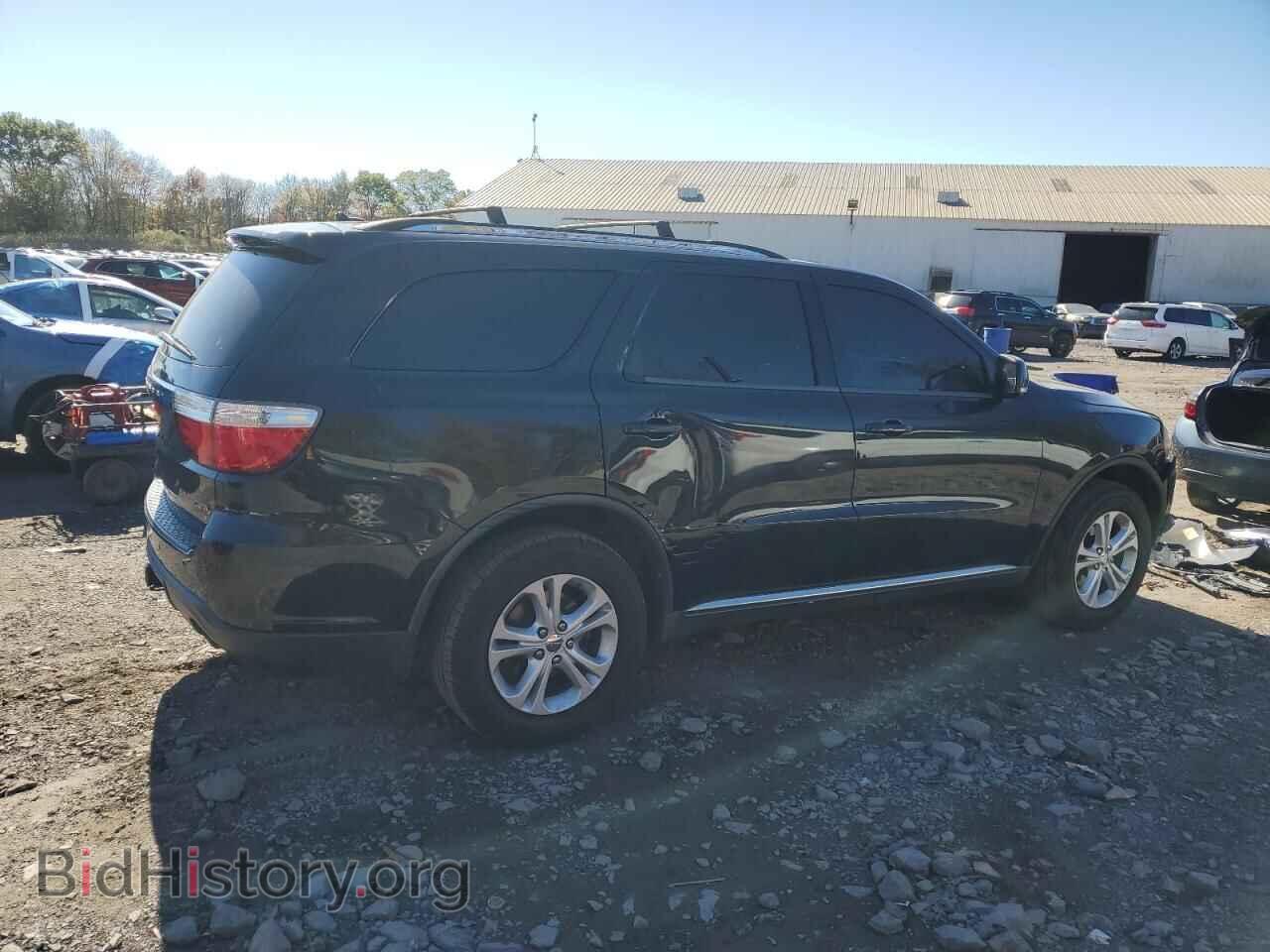 2012 DODGE DURANGO - VIN: 1C4RDJDG3CC110858 - Photo 3