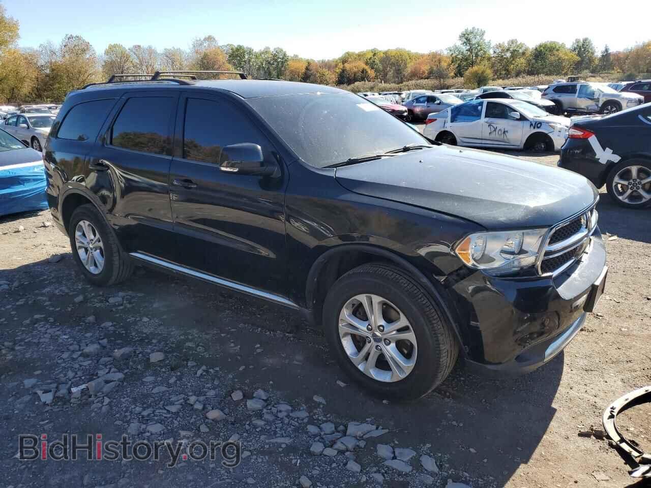 2012 DODGE DURANGO - VIN: 1C4RDJDG3CC110858 - Photo 4