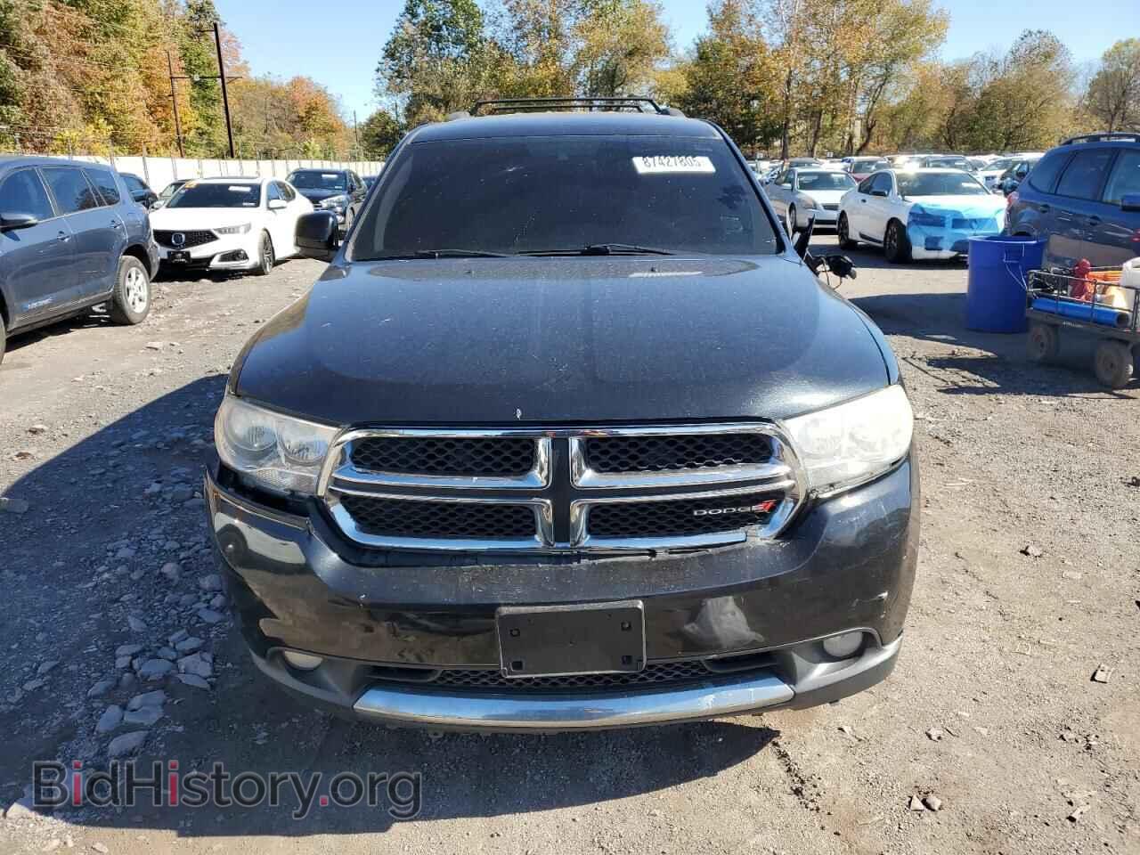 2012 DODGE DURANGO - VIN: 1C4RDJDG3CC110858 - Photo 5