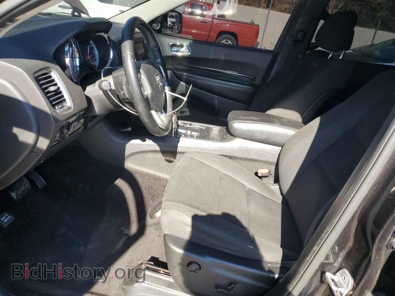 2012 DODGE DURANGO - VIN: 1C4RDJDG3CC110858 - Photo 7