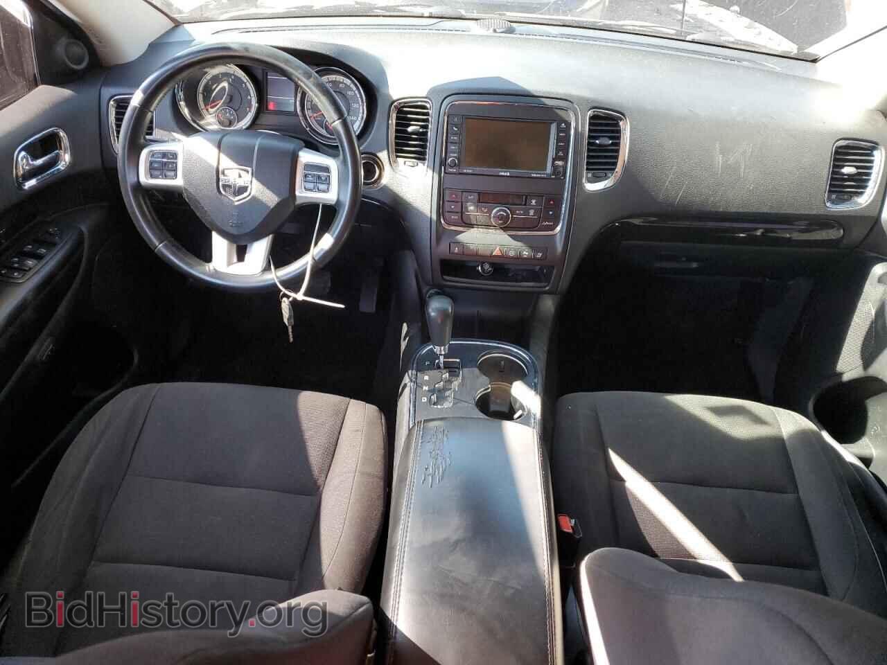 2012 DODGE DURANGO - VIN: 1C4RDJDG3CC110858 - Photo 8