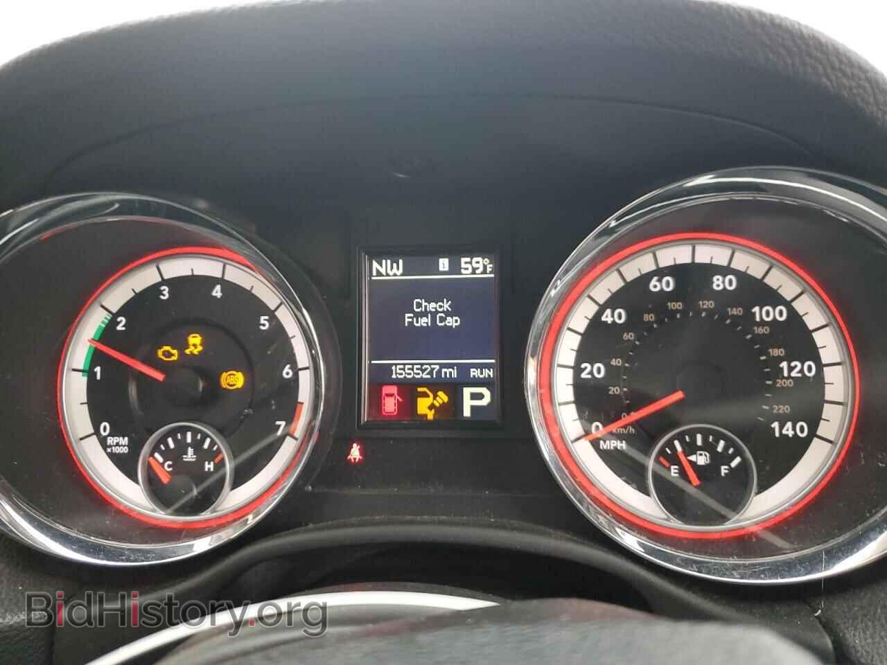 2012 DODGE DURANGO - VIN: 1C4RDJDG3CC110858 - Photo 9