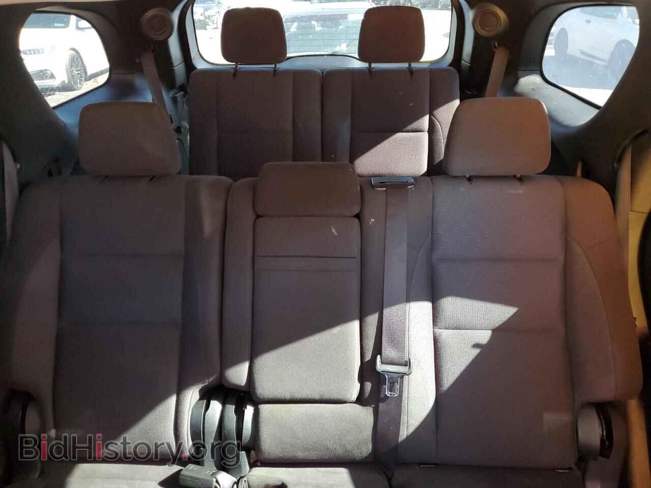 2012 DODGE DURANGO - VIN: 1C4RDJDG3CC110858 - Photo 10