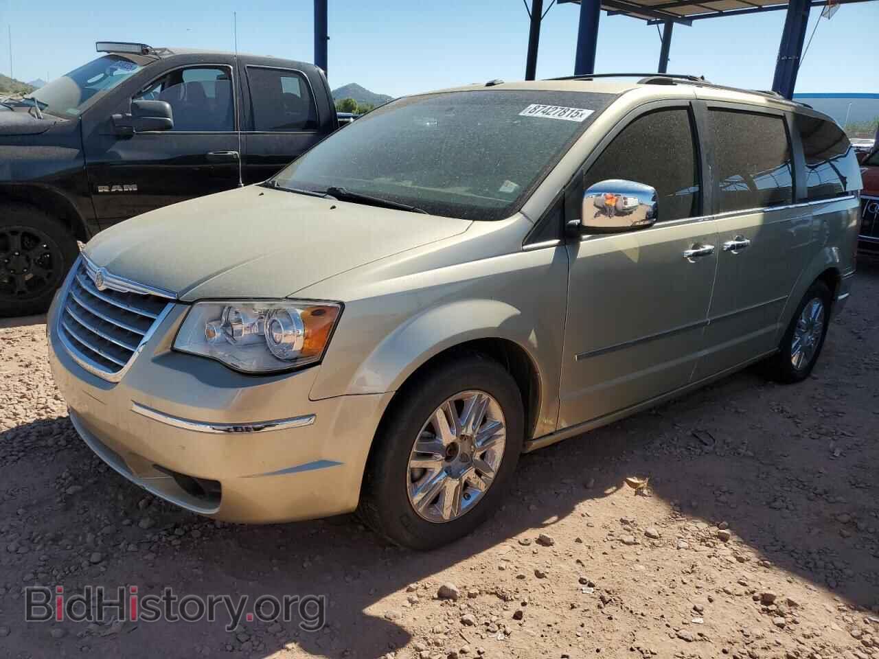 Photo 2A4RR7DX7AR333357 - CHRYSLER MINIVAN 2010