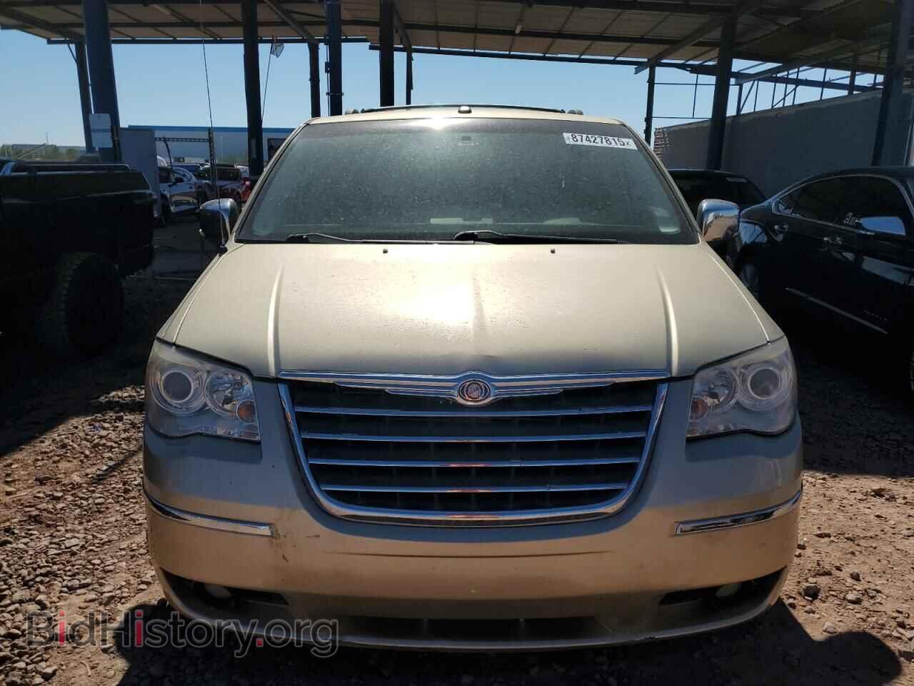 2010 CHRYSLER MINIVAN - VIN: 2A4RR7DX7AR333357 - Фото 5