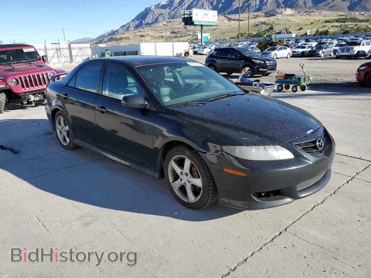 2005 MAZDA 6 - VIN: 1YVHP80D855M13384 - Photo 4