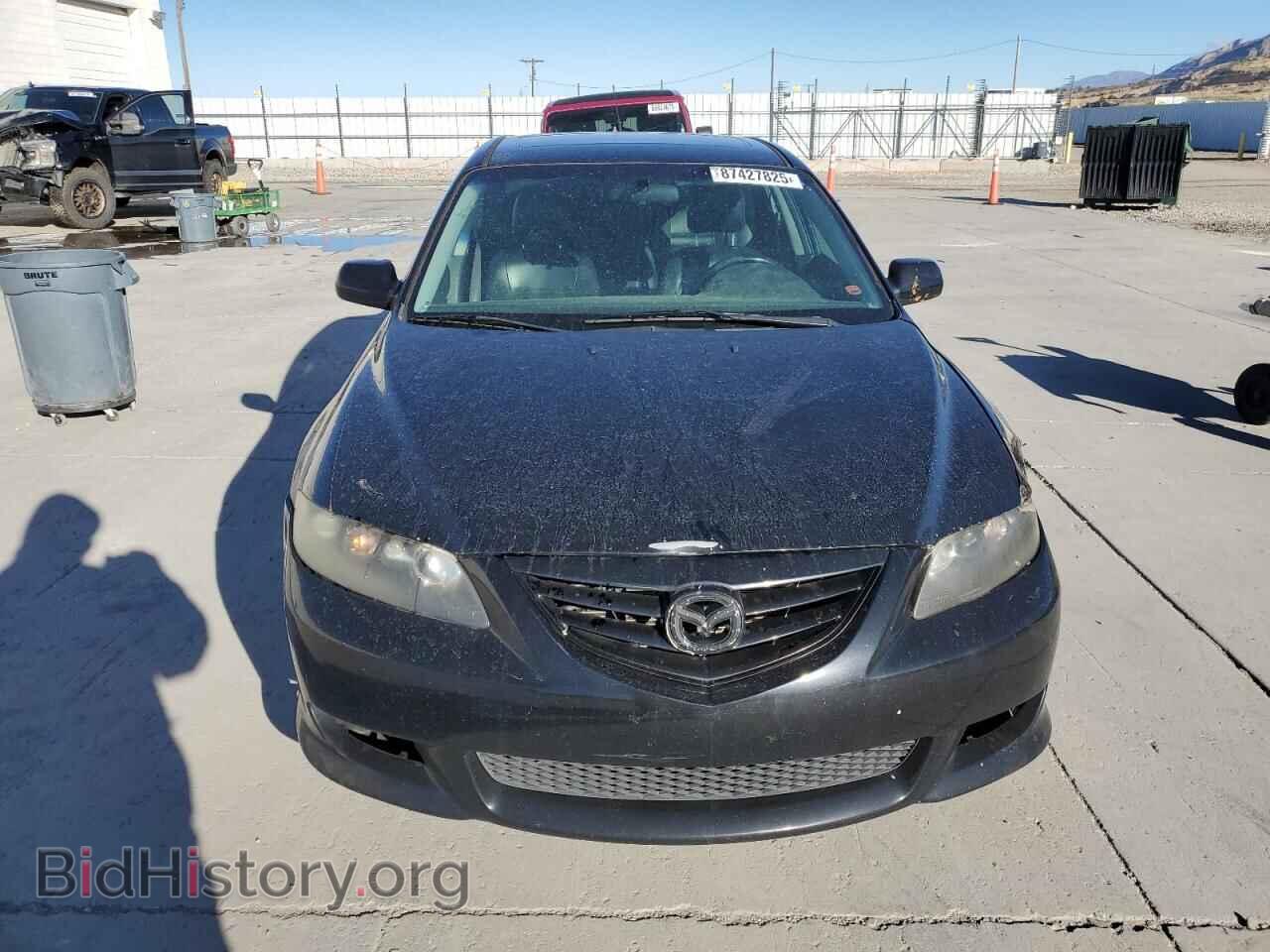 2005 MAZDA 6 - VIN: 1YVHP80D855M13384 - Photo 5