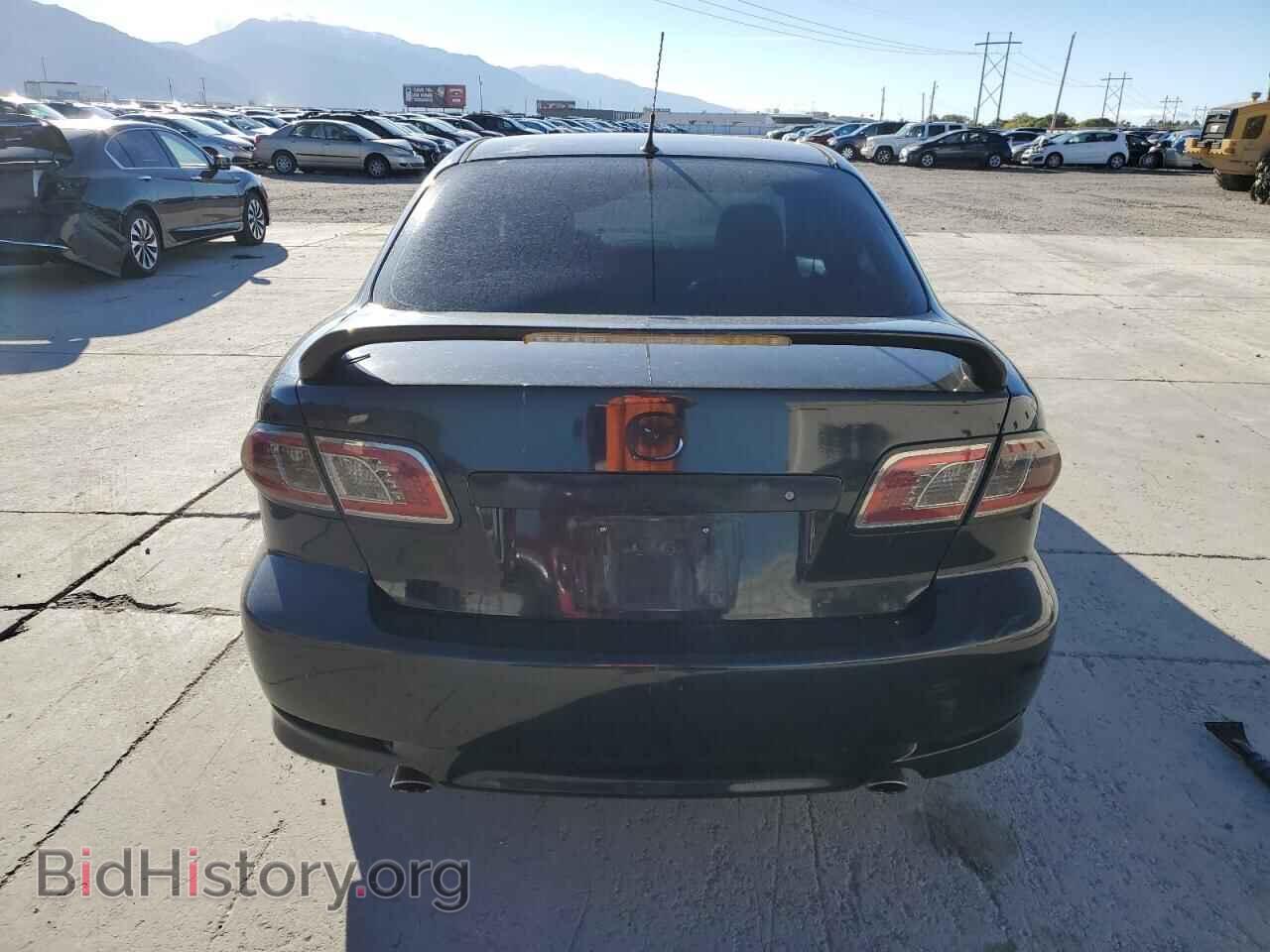 2005 MAZDA 6 - VIN: 1YVHP80D855M13384 - Photo 6