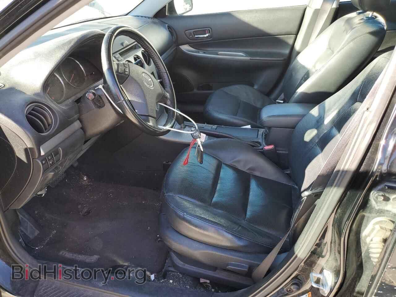 2005 MAZDA 6 - VIN: 1YVHP80D855M13384 - Photo 7