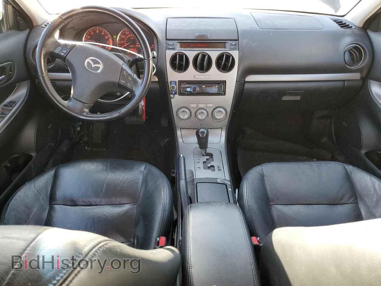 2005 MAZDA 6 - VIN: 1YVHP80D855M13384 - Photo 8