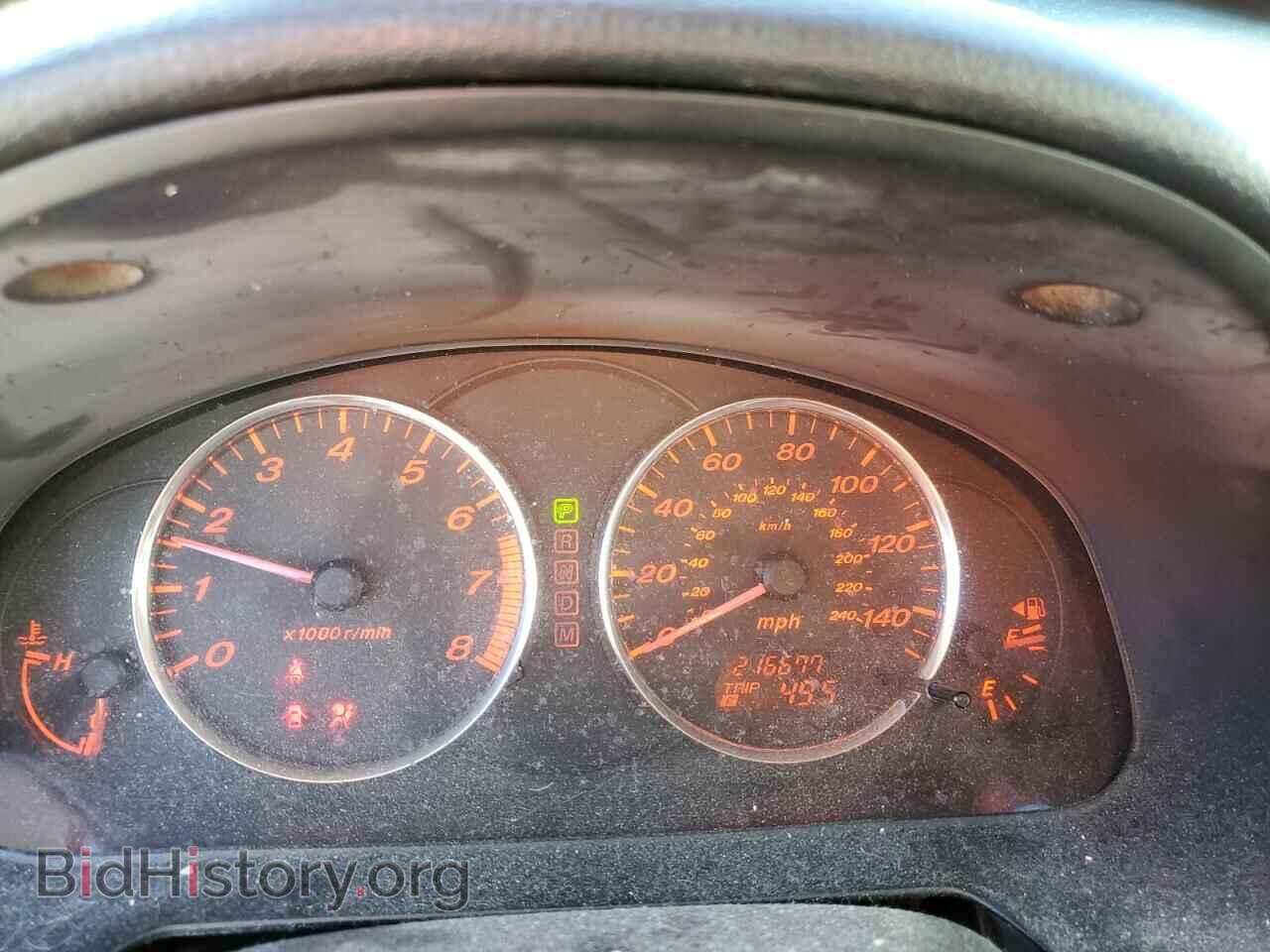 2005 MAZDA 6 - VIN: 1YVHP80D855M13384 - Photo 9