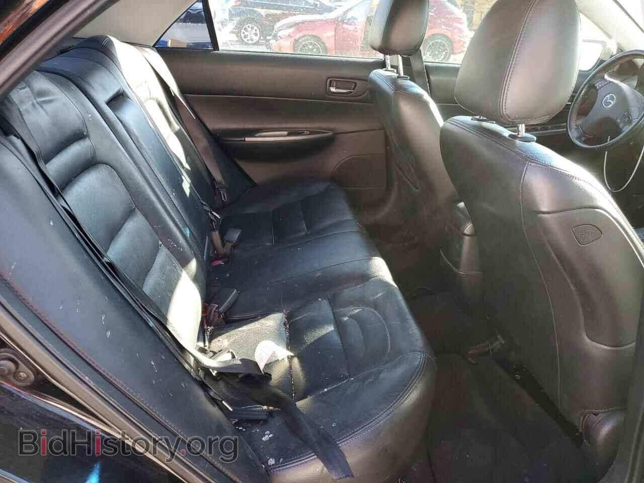 2005 MAZDA 6 - VIN: 1YVHP80D855M13384 - Photo 10