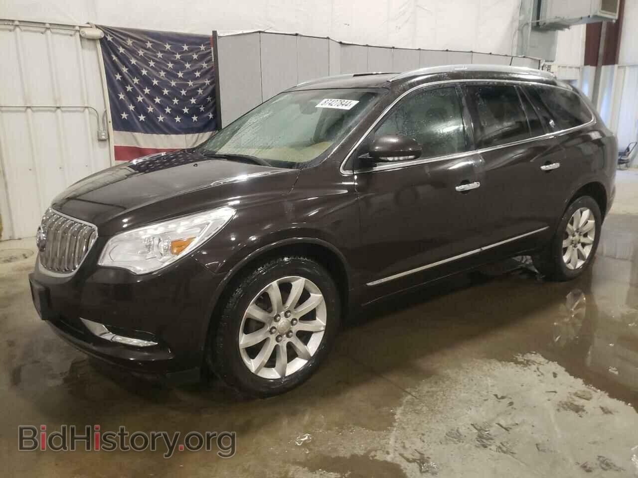 Photo 5GAKVDKD3DJ146167 - BUICK ENCLAVE 2013