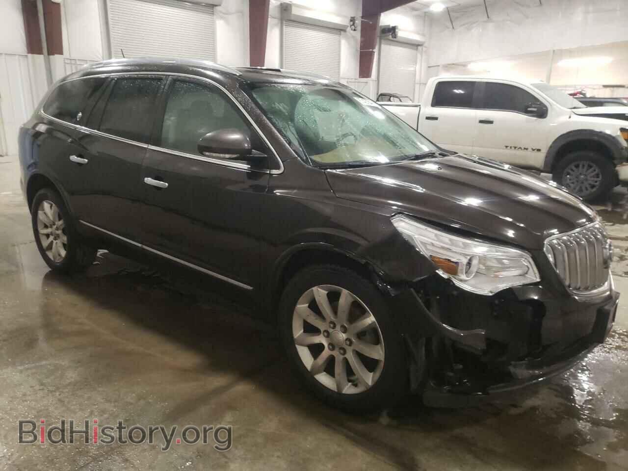 2013 BUICK ENCLAVE - VIN: 5GAKVDKD3DJ146167 - Фото 4