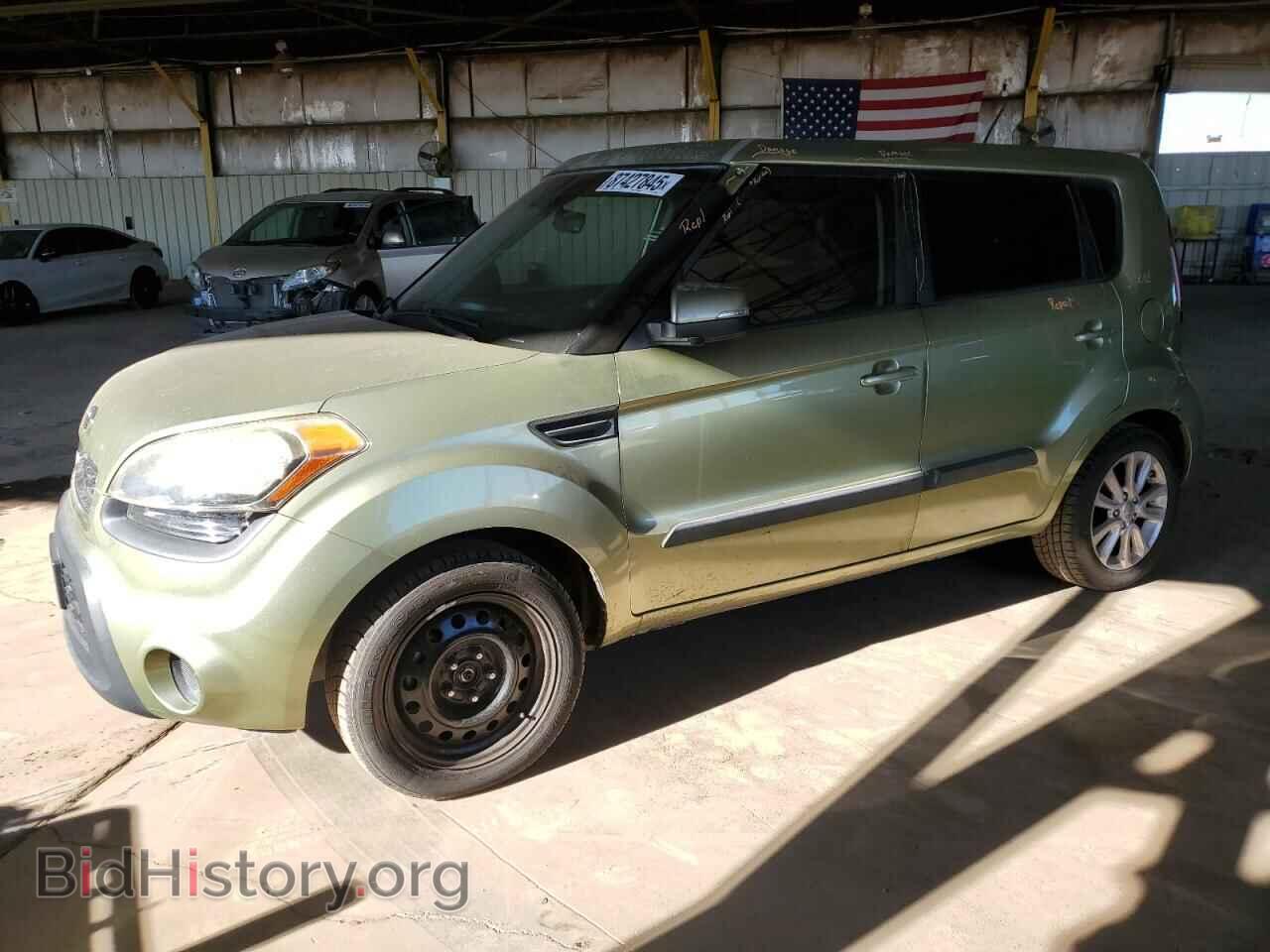 Фотография KNDJT2A64C7409740 - KIA SOUL 2012