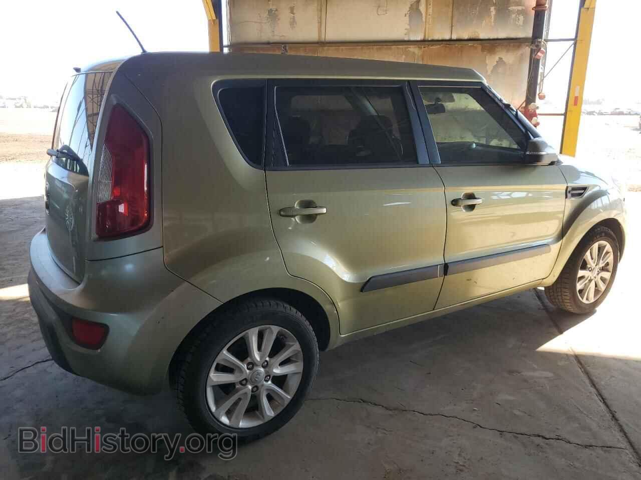 2012 KIA SOUL - VIN: KNDJT2A64C7409740 - Фото 3
