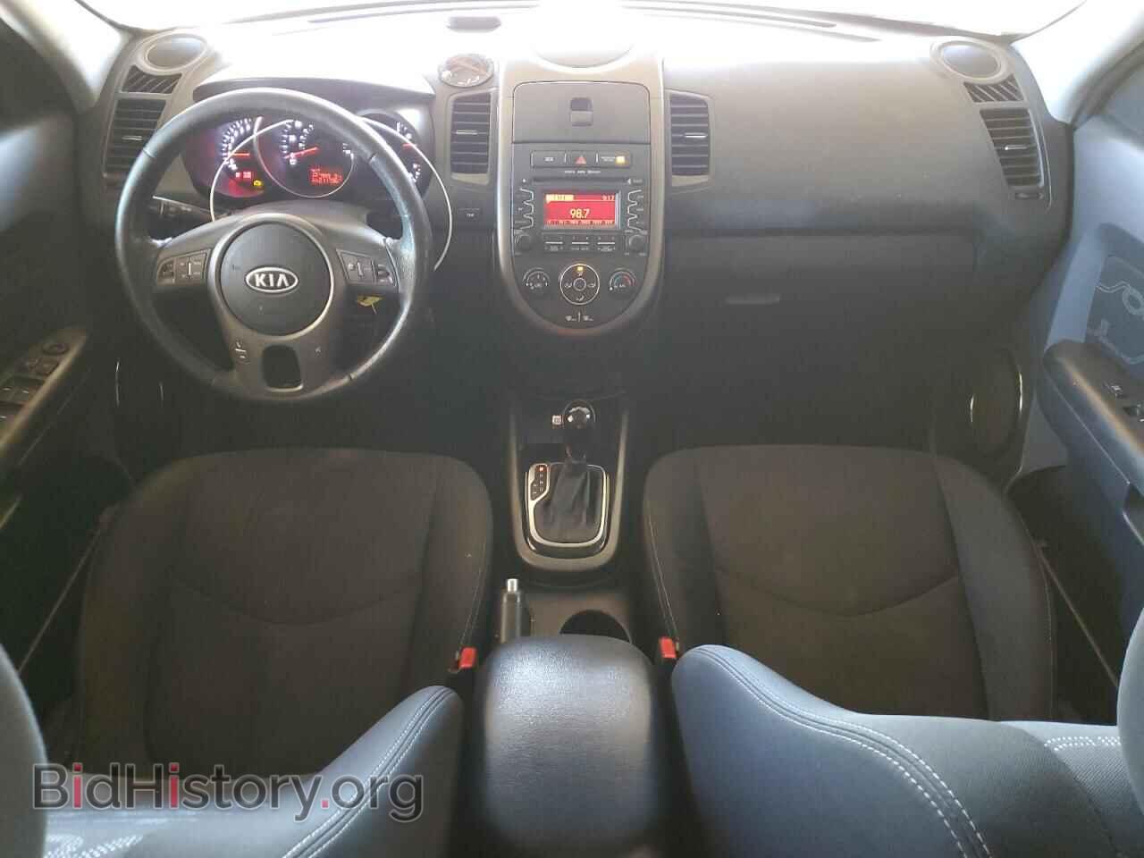 2012 KIA SOUL - VIN: KNDJT2A64C7409740 - Фото 8