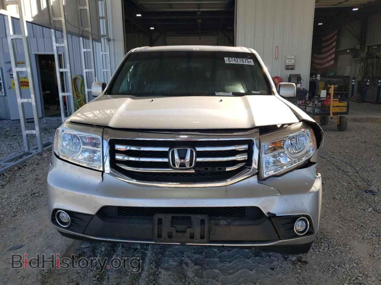 2014 HONDA PILOT - VIN: 5FNYF4H48EB028802 - Фото 5