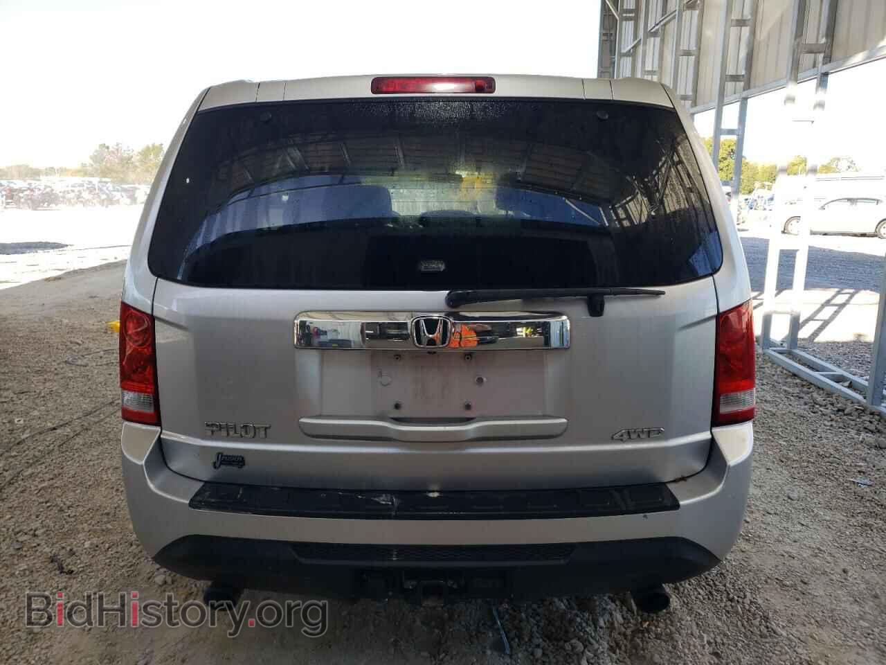 2014 HONDA PILOT - VIN: 5FNYF4H48EB028802 - Фото 6
