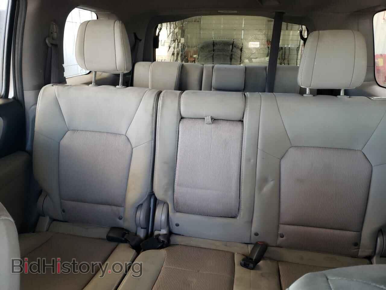 2014 HONDA PILOT - VIN: 5FNYF4H48EB028802 - Фото 10