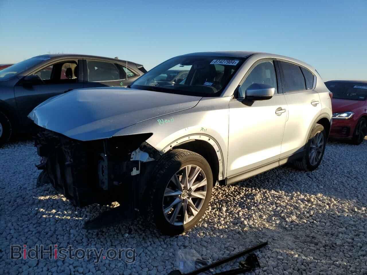 Фотография JM3KFADM8L0743852 - MAZDA CX-5 2020
