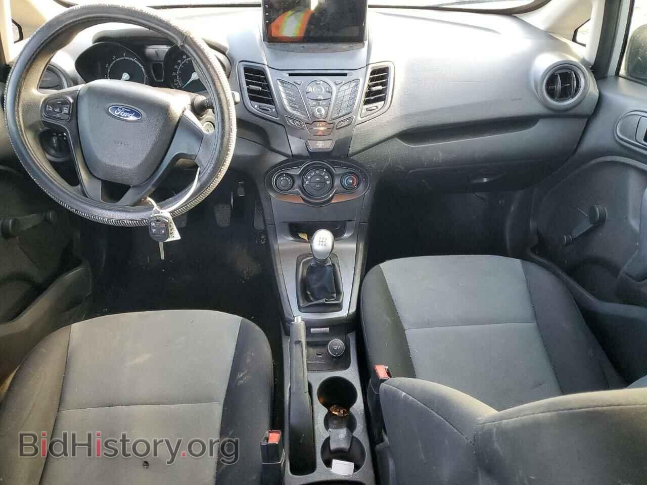 2017 FORD FIESTA - VIN: 3FADP4TJ1HM112796 - Фото 8
