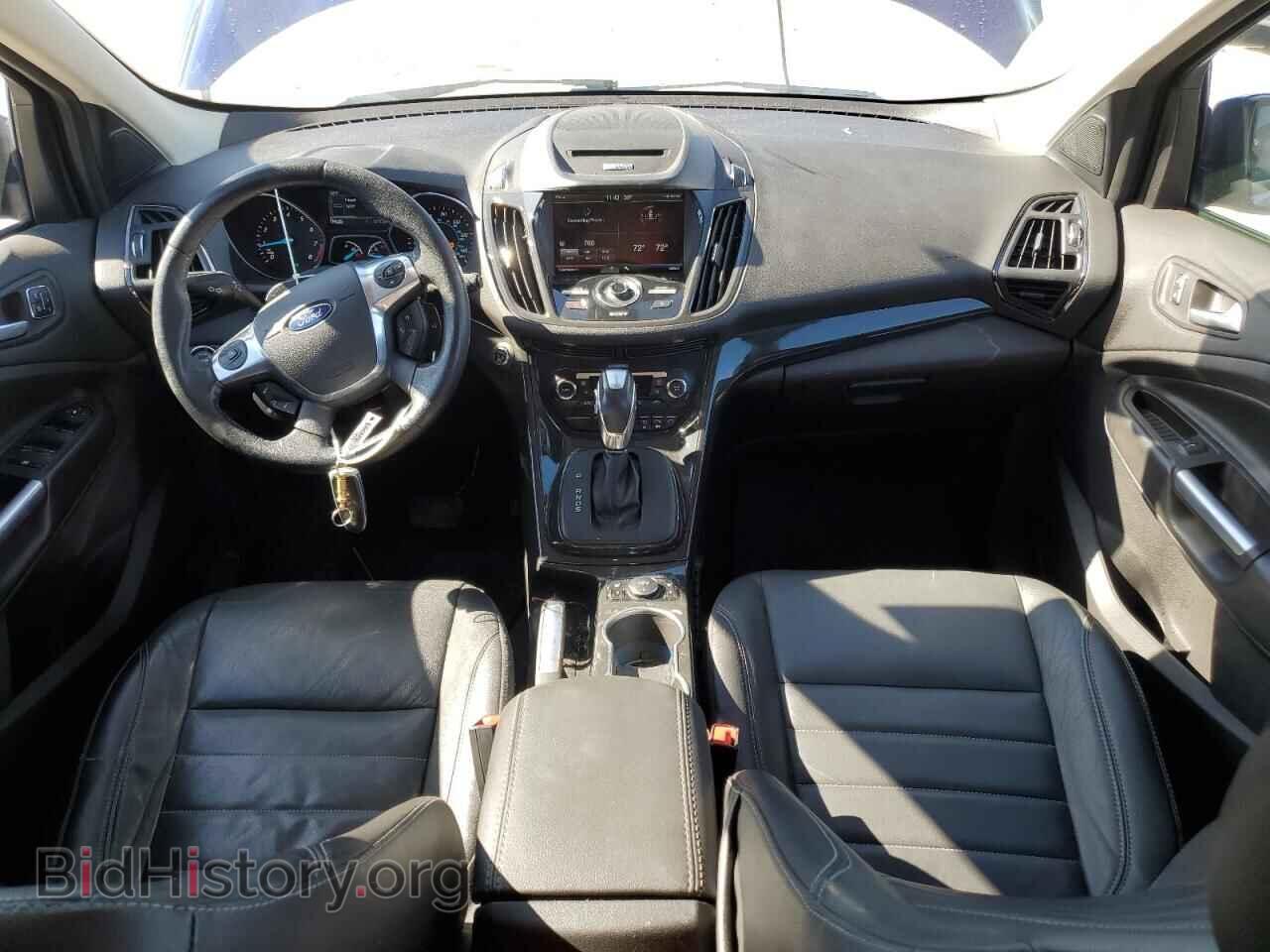 2014 FORD ESCAPE - VIN: 1FMCU9J92EUE56466 - Фото 8