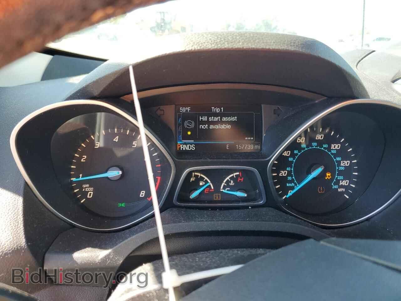 2014 FORD ESCAPE - VIN: 1FMCU9J92EUE56466 - Фото 9