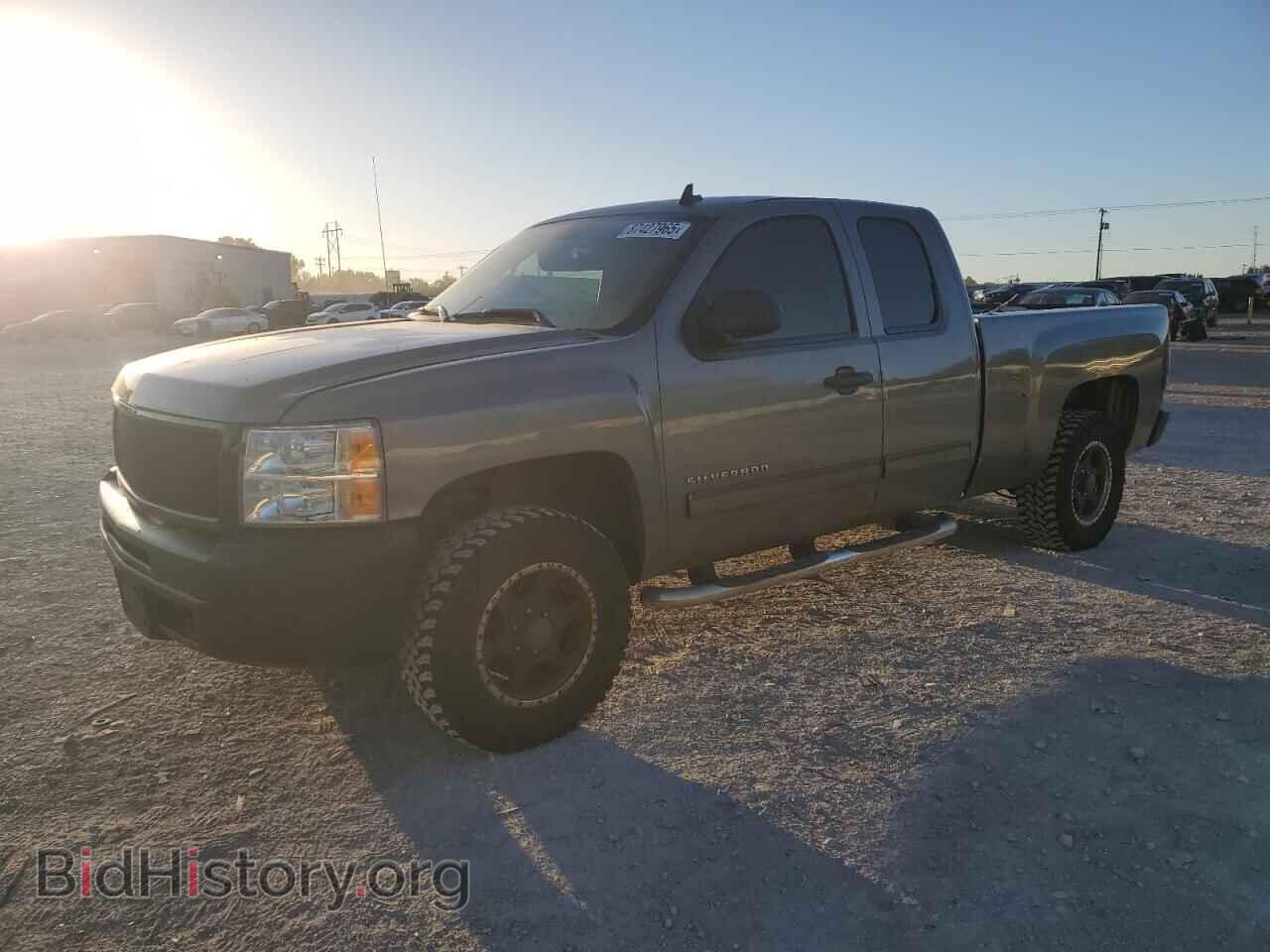 Фотография 1GCRCSE04DZ309233 - CHEVROLET ALL Models 2013