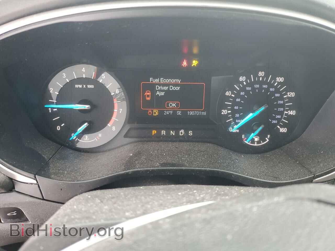 2014 FORD FUSION - VIN: 3FA6P0H73ER174939 - Фото 9