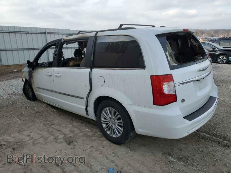 2015 Chrysler MINIVAN (VIN 2C4RC1CG4FR540060) — photo 2 of 13