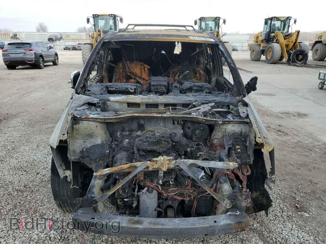 2015 CHRYSLER MINIVAN - VIN: 2C4RC1CG4FR540060 - Фото 5
