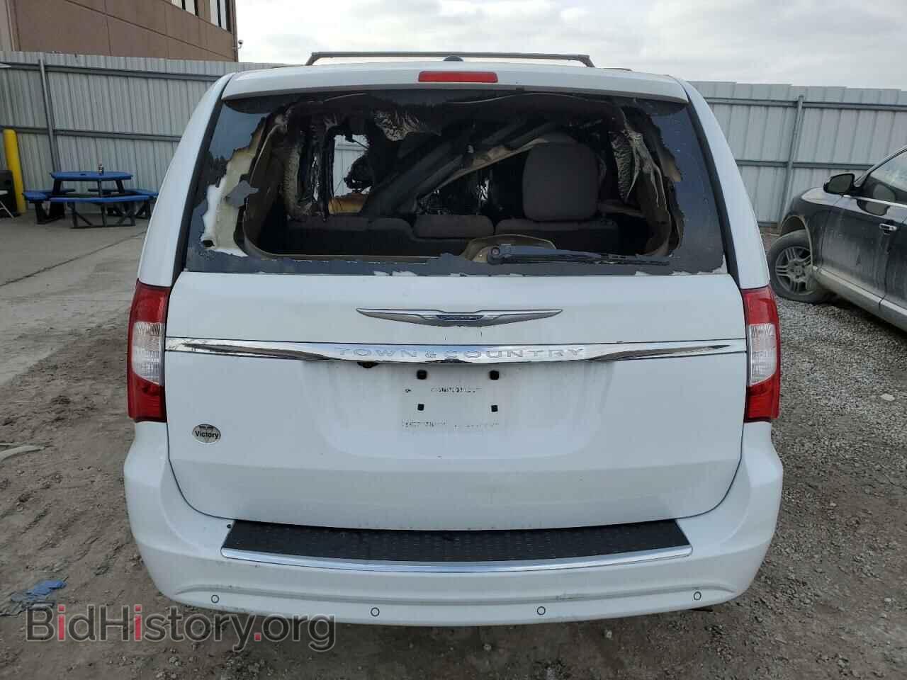 2015 CHRYSLER MINIVAN - VIN: 2C4RC1CG4FR540060 - Фото 6