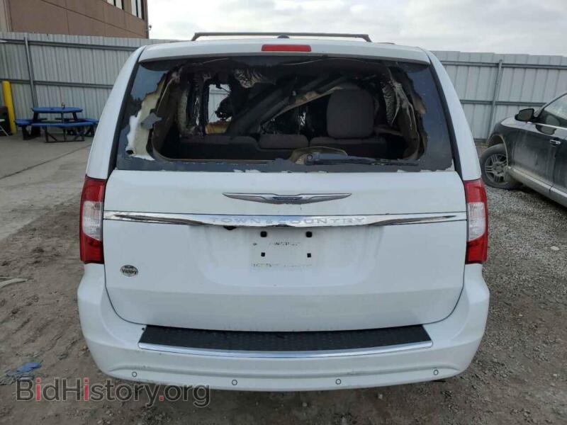 2015 Chrysler MINIVAN (VIN 2C4RC1CG4FR540060) — photo 6 of 13