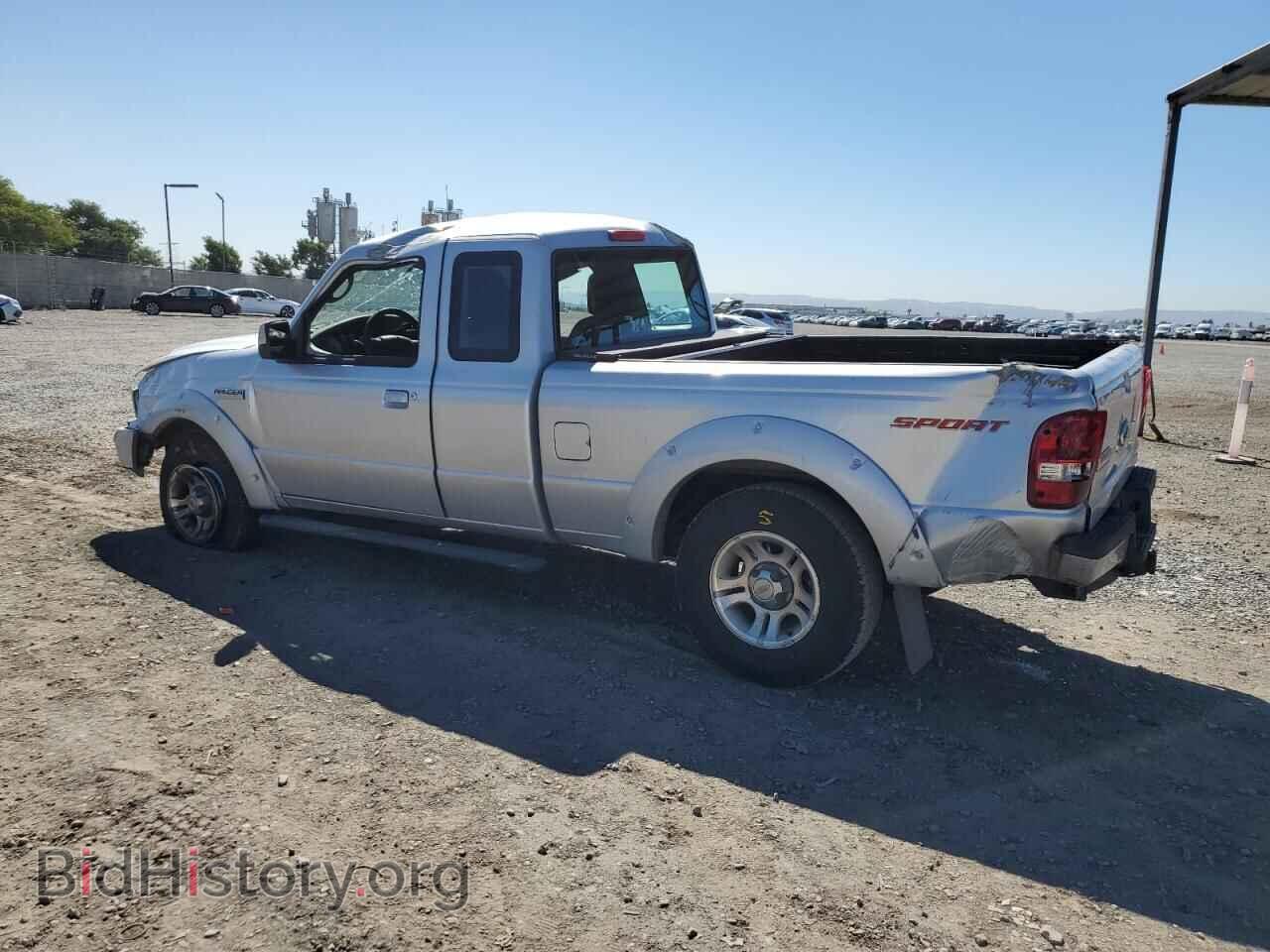 2011 FORD RANGER - VIN: 1FTKR1EE1BPA59657 - Фото 2