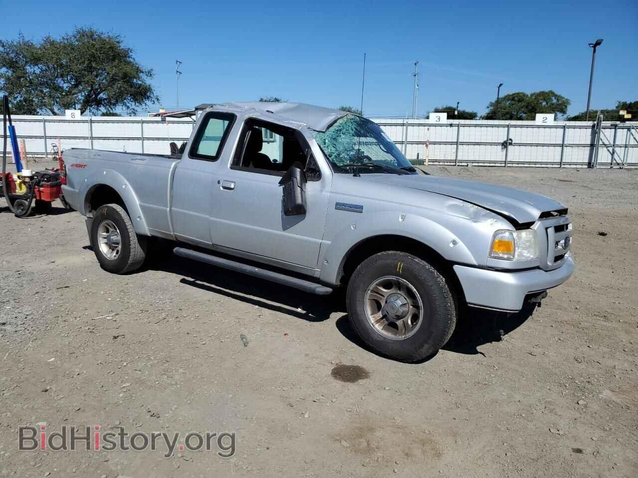 2011 FORD RANGER - VIN: 1FTKR1EE1BPA59657 - Фото 4