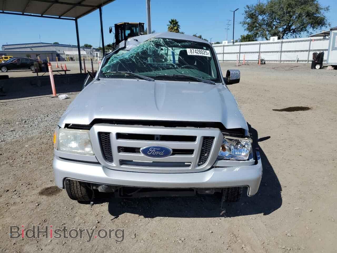 2011 FORD RANGER - VIN: 1FTKR1EE1BPA59657 - Фото 5