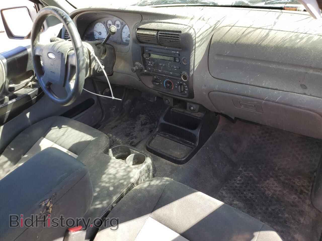 2011 FORD RANGER - VIN: 1FTKR1EE1BPA59657 - Фото 8