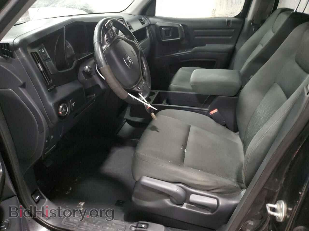 2013 HONDA RIDGELINE - VIN: 5FPYK1F72DB016397 - Фото 7