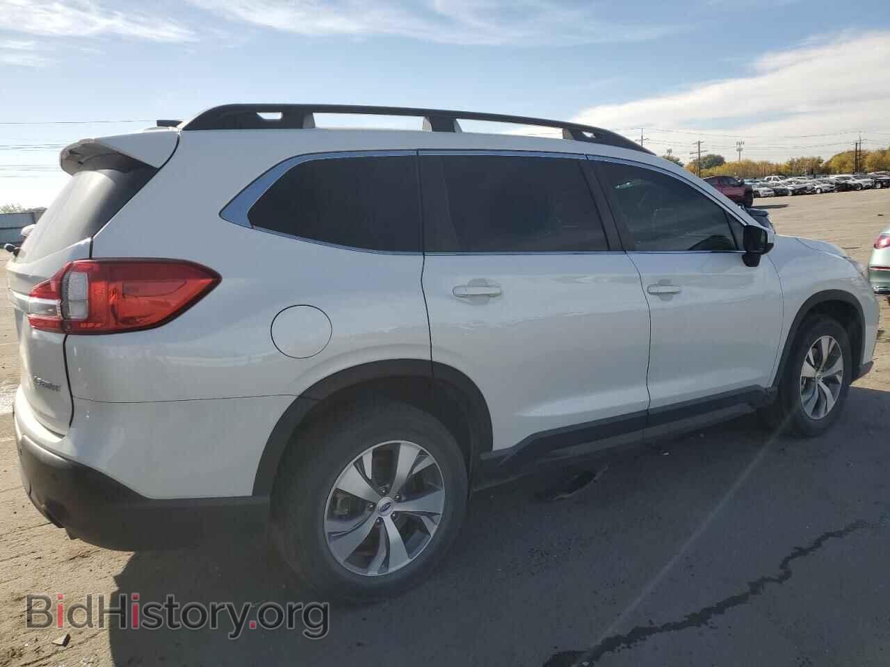 2019 SUBARU ASCENT - VIN: 4S4WMACD6K3420152 - Фото 3