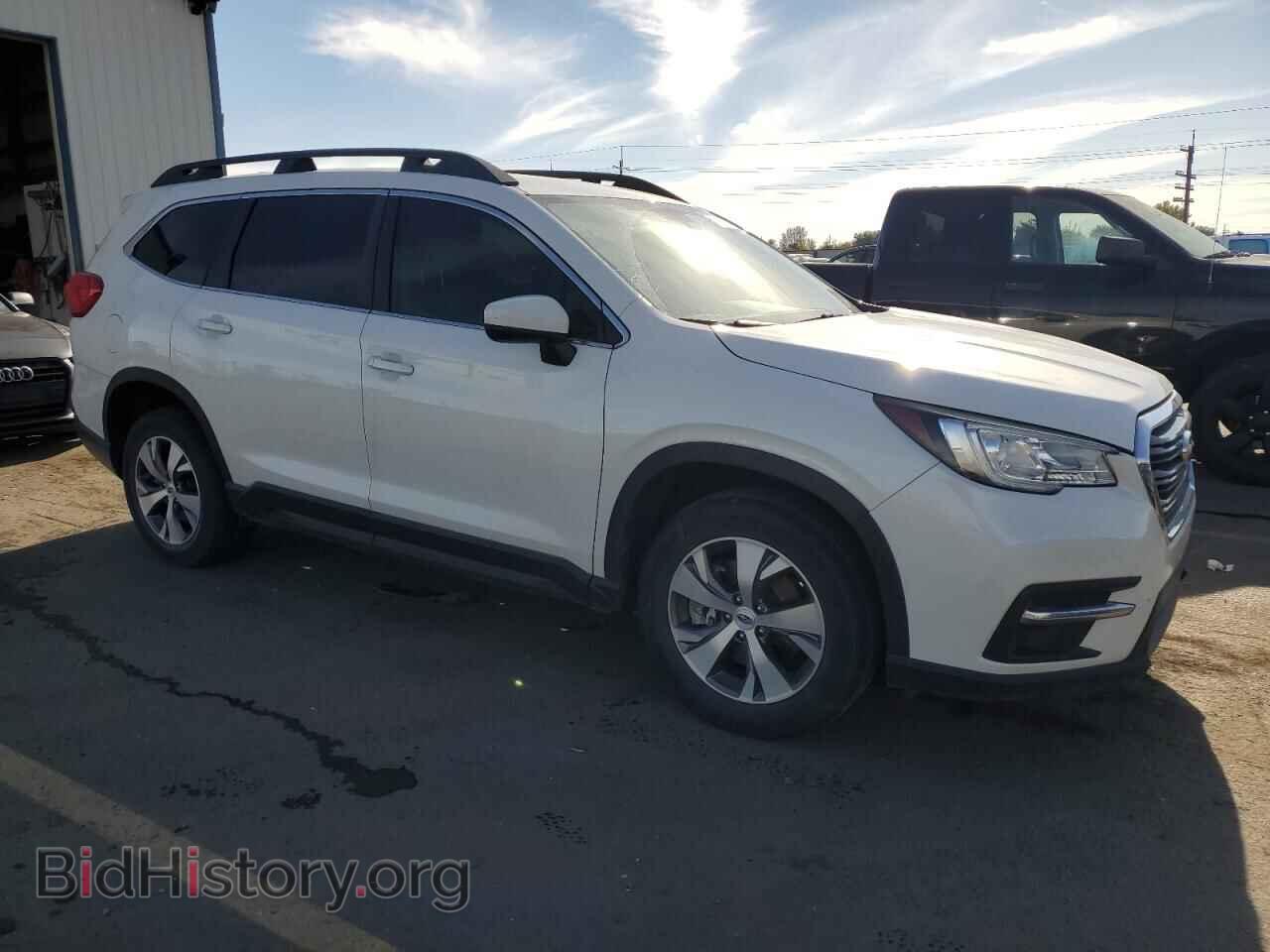 2019 SUBARU ASCENT - VIN: 4S4WMACD6K3420152 - Фото 4