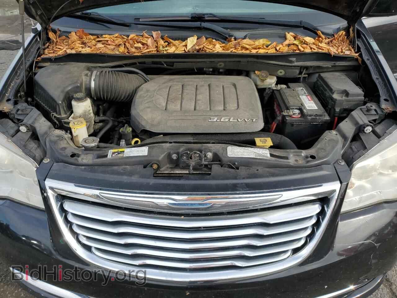 2013 CHRYSLER MINIVAN - VIN: 2C4RC1BG2DR793263 - Фото 12
