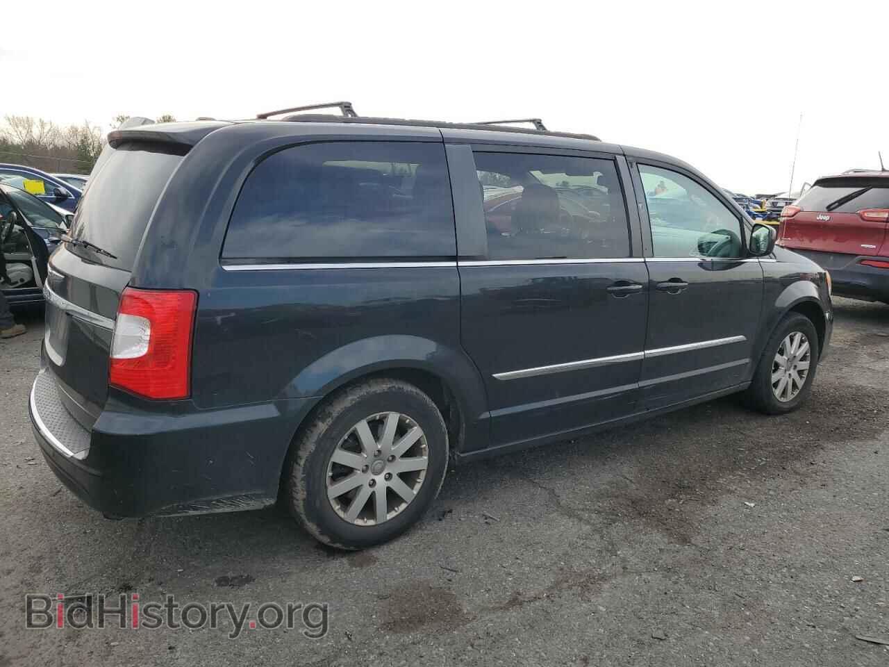 2013 CHRYSLER MINIVAN - VIN: 2C4RC1BG2DR793263 - Фото 3