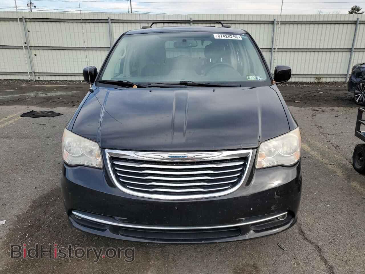 2013 CHRYSLER MINIVAN - VIN: 2C4RC1BG2DR793263 - Фото 5