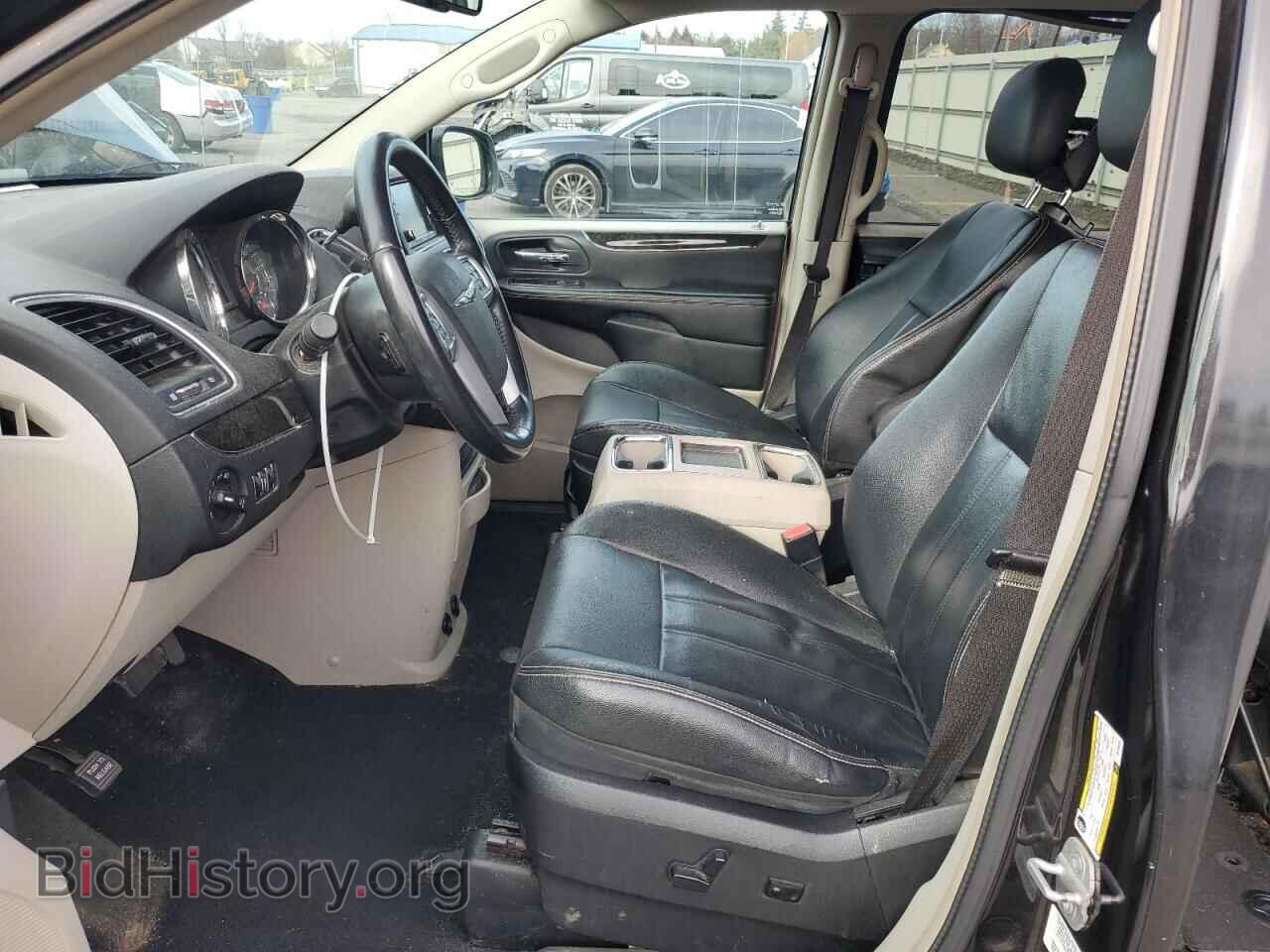 2013 CHRYSLER MINIVAN - VIN: 2C4RC1BG2DR793263 - Фото 7