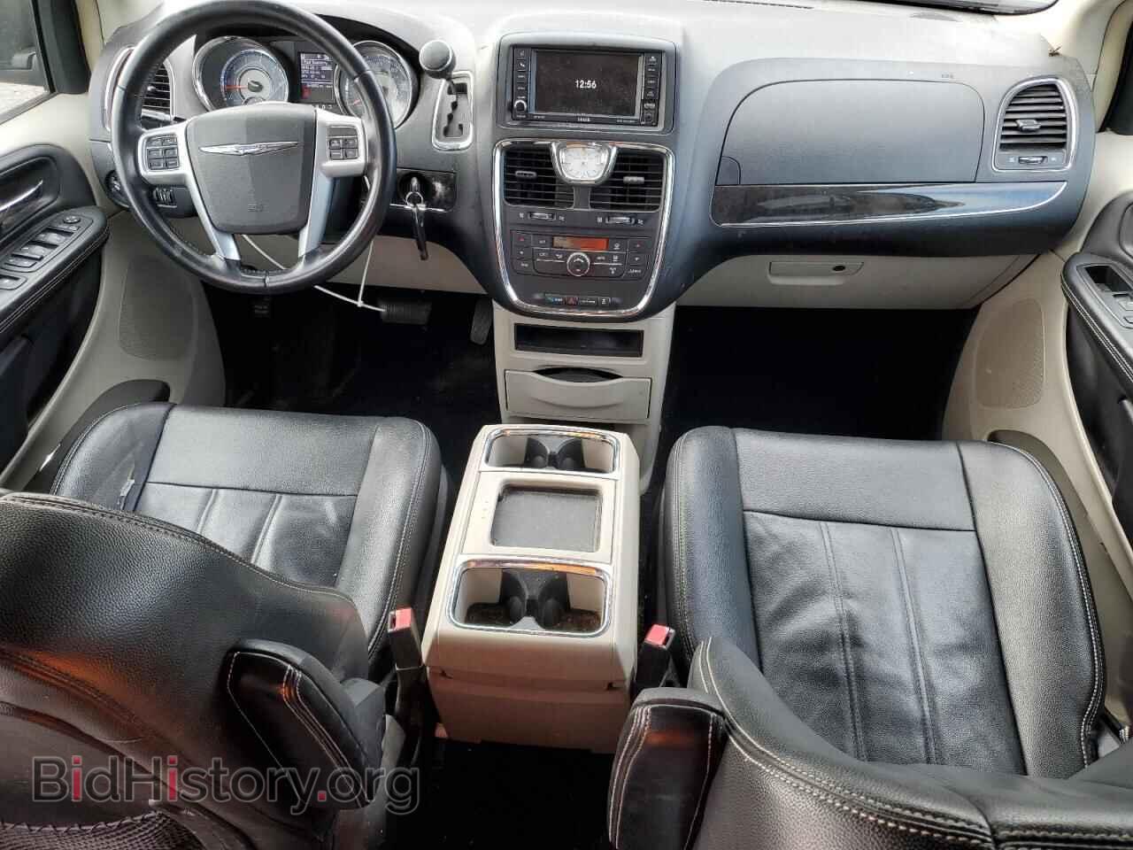 2013 CHRYSLER MINIVAN - VIN: 2C4RC1BG2DR793263 - Фото 8