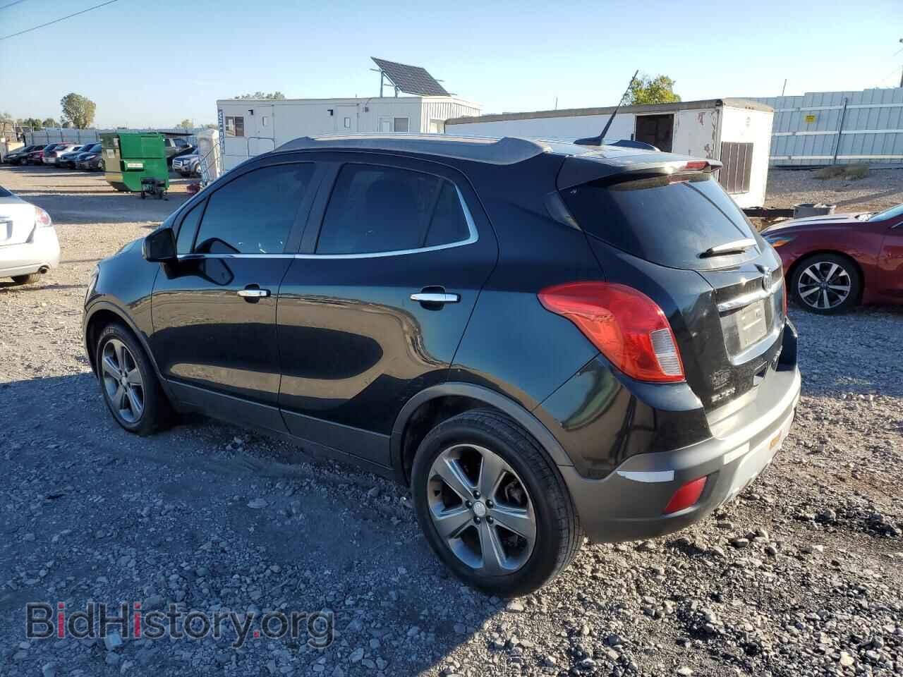 2013 BUICK ENCORE - VIN: KL4CJBSB8DB125062 - Фото 2