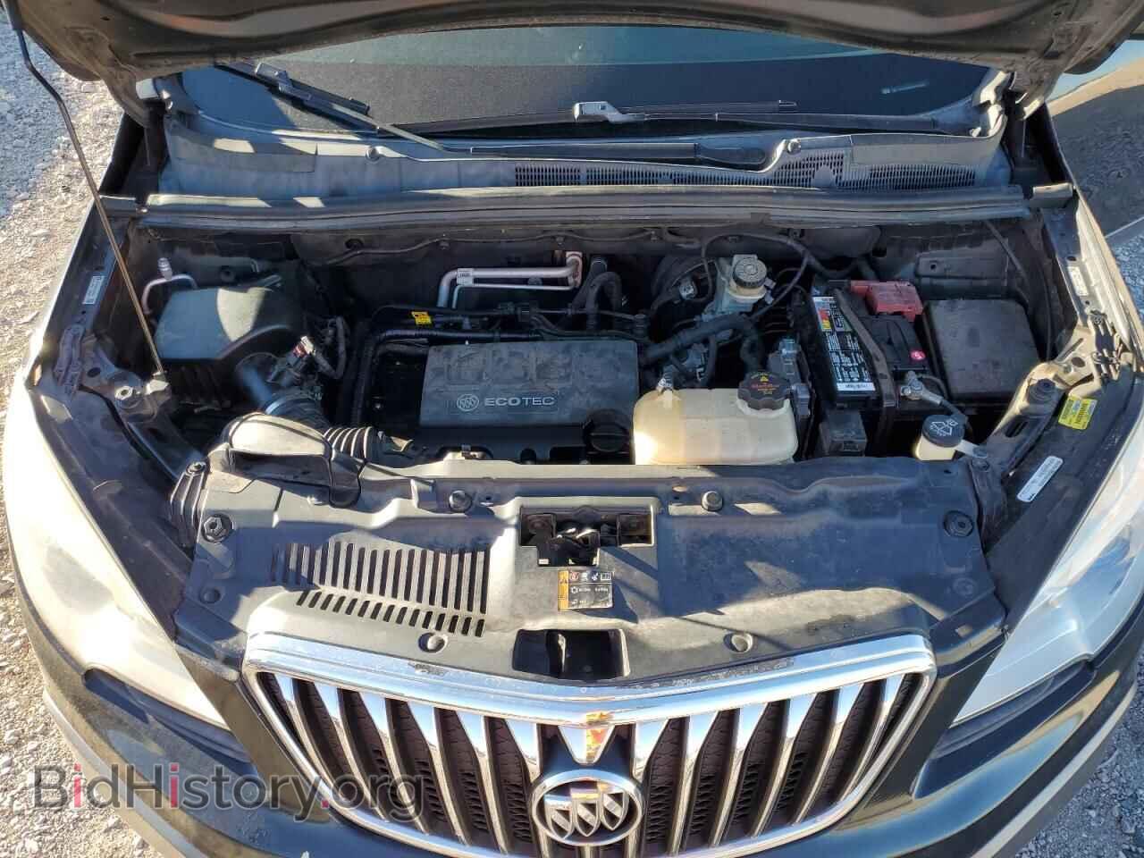 2013 BUICK ENCORE - VIN: KL4CJBSB8DB125062 - Фото 12