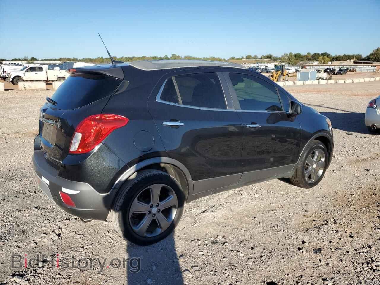 2013 BUICK ENCORE - VIN: KL4CJBSB8DB125062 - Фото 3