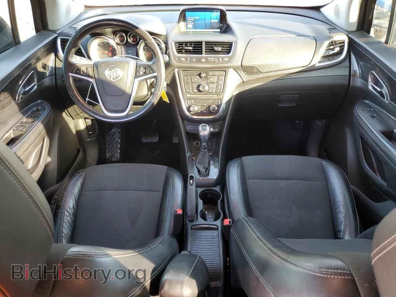 2013 BUICK ENCORE - VIN: KL4CJBSB8DB125062 - Фото 8